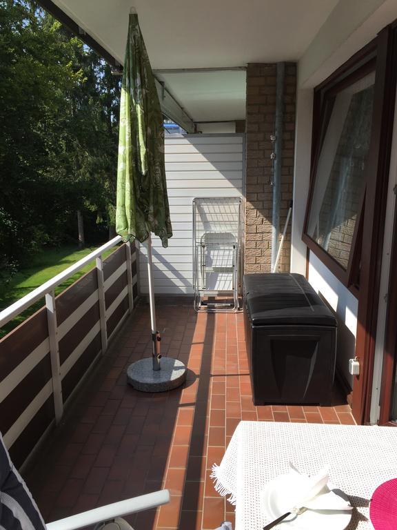 Feriendomizil Mien Droom Timmendorfer Strand Exterior photo