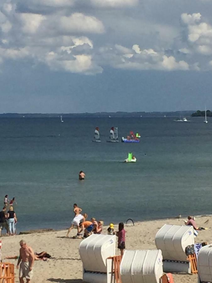 Feriendomizil Mien Droom Timmendorfer Strand Exterior photo